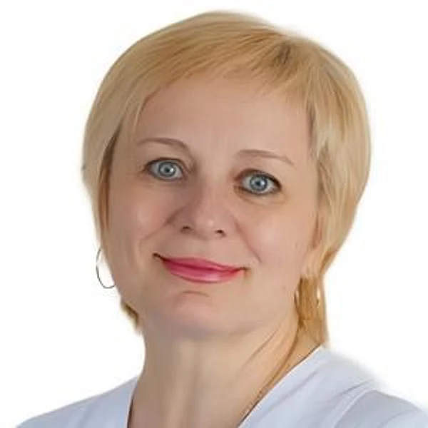 Калискина Светлана Геннадьевна — Педиатр, Екатеринбург