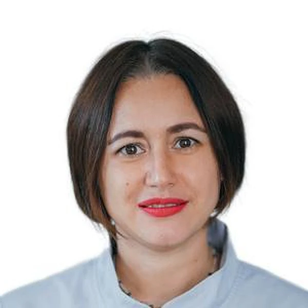 Каминская Ирина Александровна — Подолог-эстетист, Хабаровск