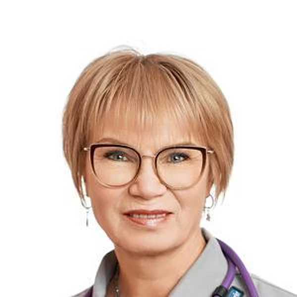 Широкова Елена Афанасьевна — Педиатр, Екатеринбург