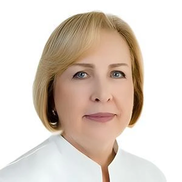 Ковалева Елена Викторовна — Педиатр, Екатеринбург