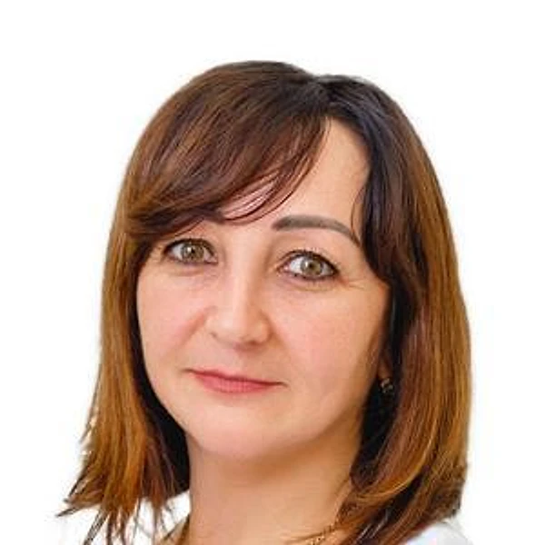 Христианова Татьяна Сарибеговна — Педиатр, Детский эндокринолог, Саратов