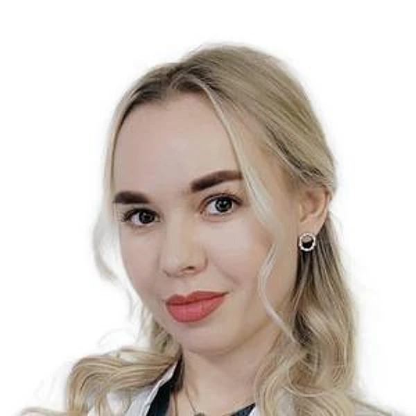 Евсеева Ксения Александровна — Терапевт, Салехард