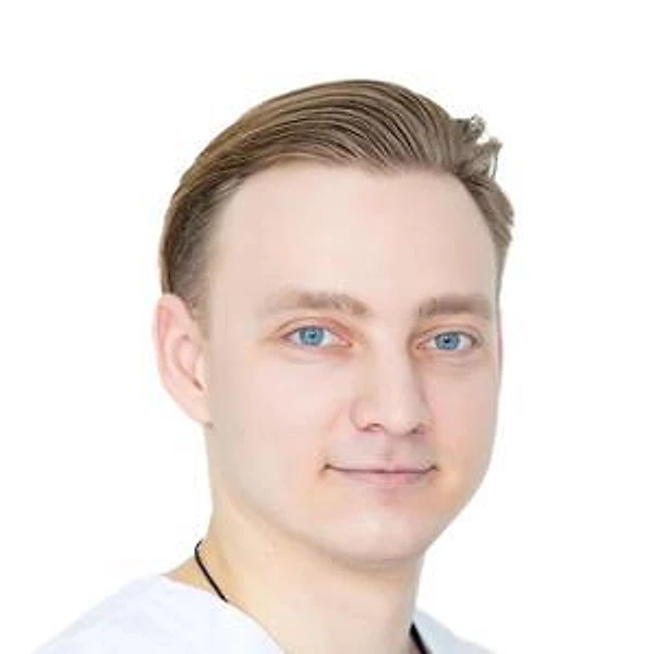 Проничев Данил Сергеевич — Анестезиолог-реаниматолог, Барнаул
