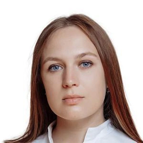 Будилина Екатерина Николаевна — Фтизиатр, Санкт-Петербург