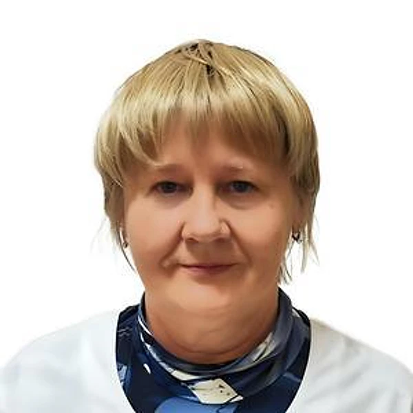 Гуляева Ольга Анатольевна — Фтизиатр, Санкт-Петербург