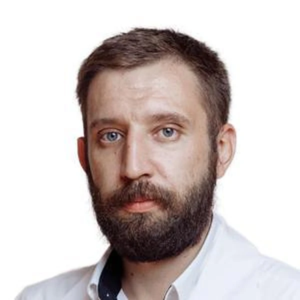 Пивсаев Андрей Владимирович — Рентгенолог, Санкт-Петербург