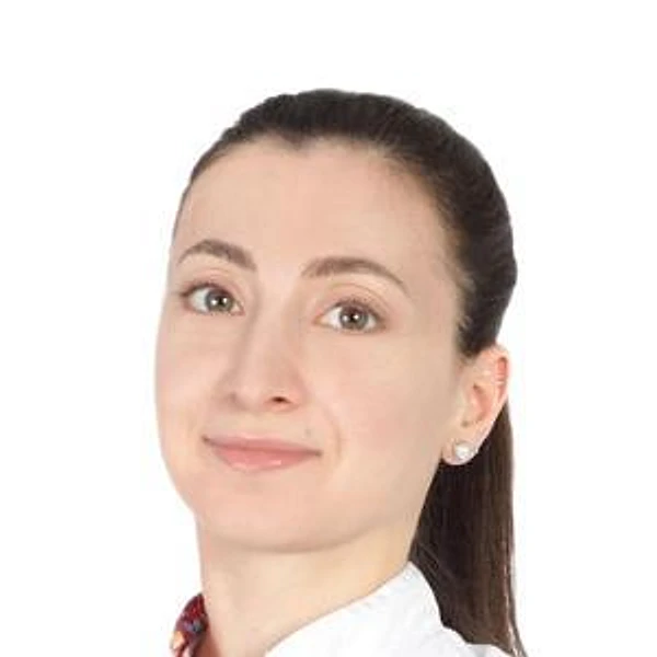 Перцхелия Кесо Борисовна — Офтальмолог (окулист), Краснодар