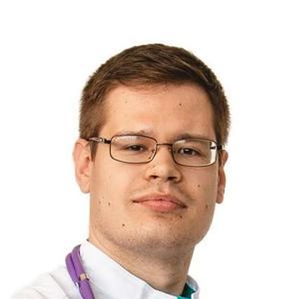 Вычугжанин Матвей Александрович — Онколог, Пермь