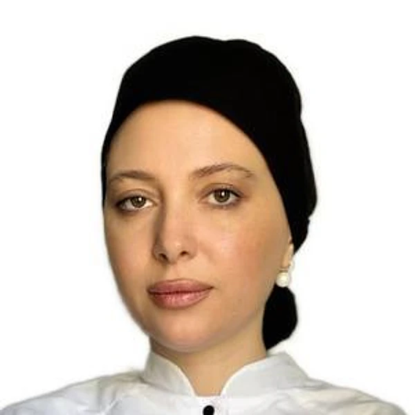 Мусаева Грэта Седретдиновна — Эндокринолог, Пушкино