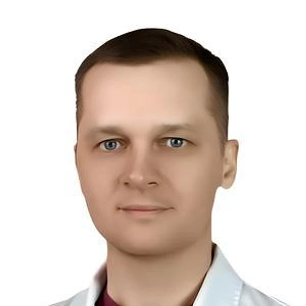 Макаров Дмитрий Александрович — Врач УЗИ, Кардиолог, Функциональный диагност, Новосибирск