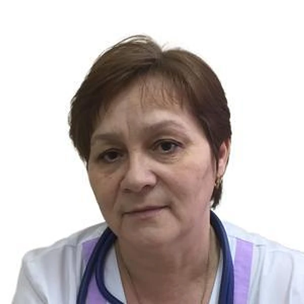 Горнушкина Наталия Ивановна — Терапевт, Профпатолог, Оренбург