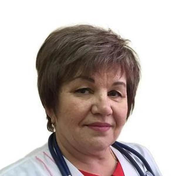 Мастюгина Ирина Васильевна — Терапевт, Оренбург
