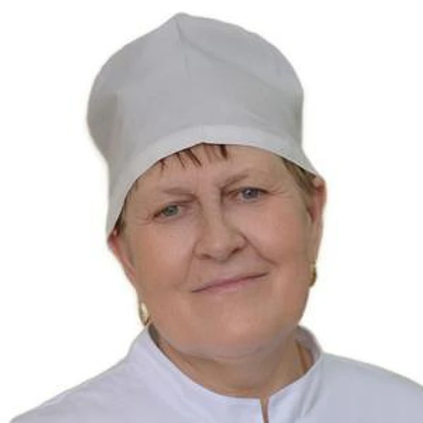 Полянских Светлана Михайловна — Стоматолог, Оренбург