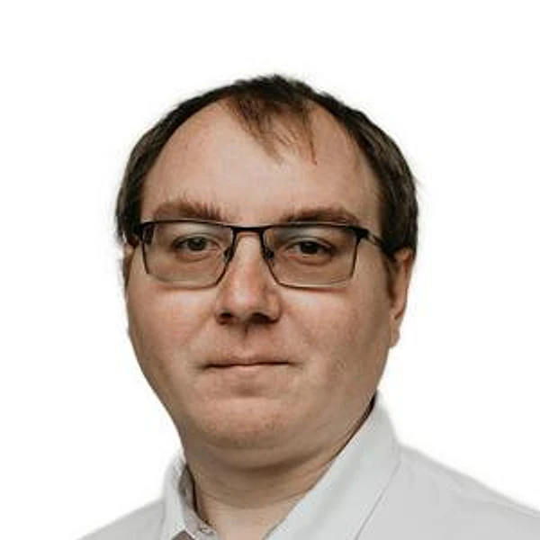 Нартайлаков Вадим Рифович — Хирург, Врач УЗИ, Флеболог, Тюмень