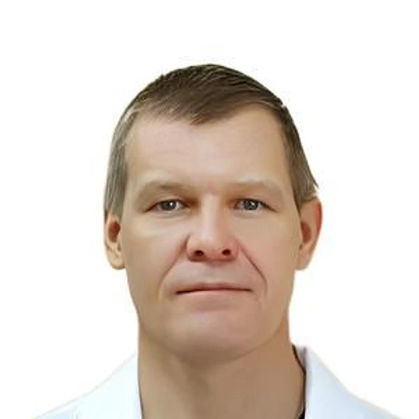 Бородулин Александр Владимирович — Хирург, Оренбург