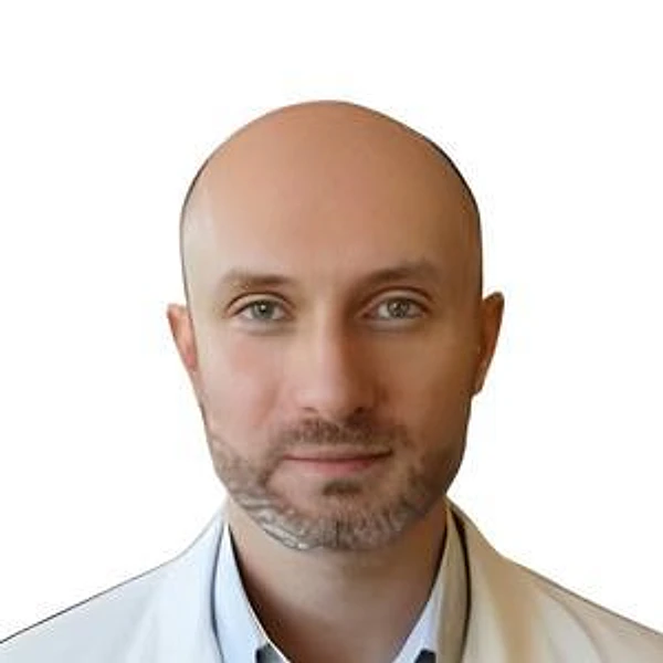 Пивняков Максим Леонидович — Психиатр, Санкт-Петербург