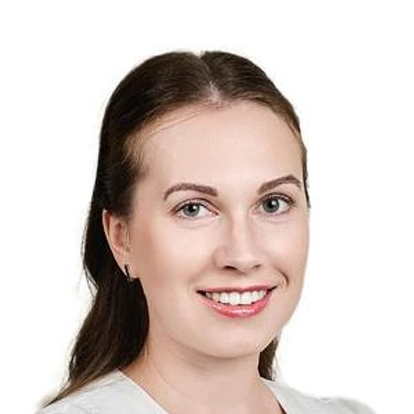 Рассуллина Мария Юрьевна — Эндокринолог, Омск