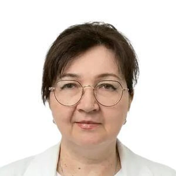 Шведова Виктория Владимировна — Невролог, Санкт-Петербург