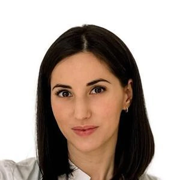 Жане Сабина Игоревна — Кардиолог, Врач УЗИ, Функциональный диагност, Санкт-Петербург