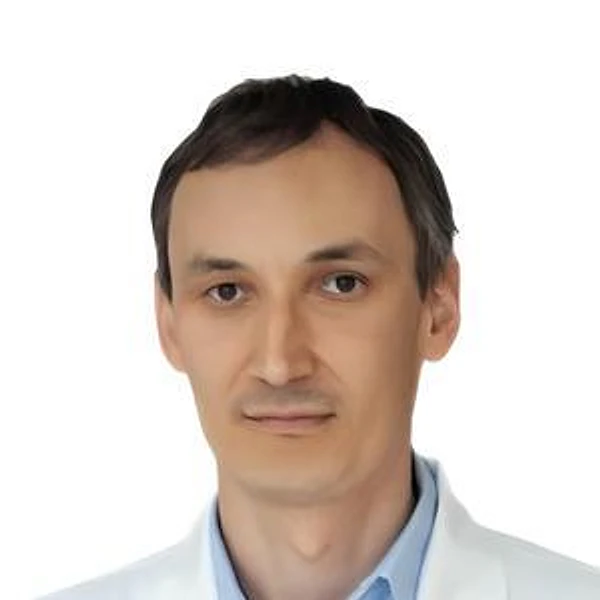 Хабибулин Руслан Вахитович — Торакальный хирург, Онколог, Новосибирск