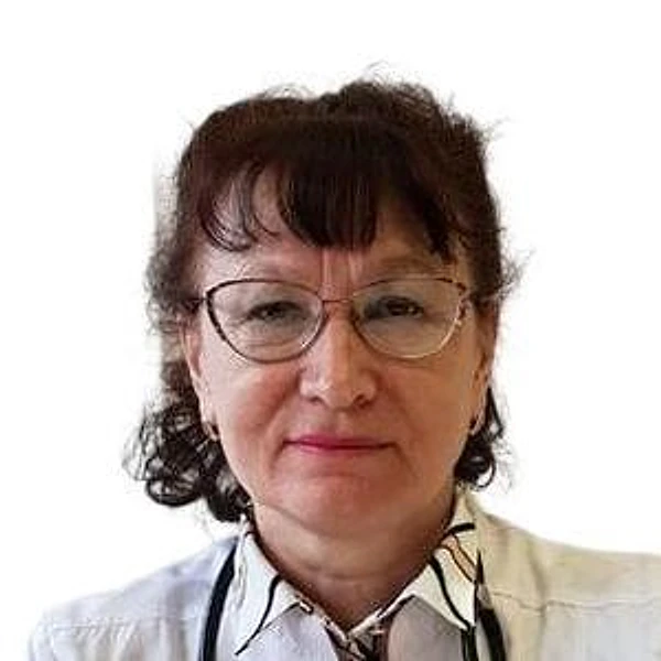 Николаева Светлана Михайловна — Функциональный диагност, Кардиолог, Нефтекамск