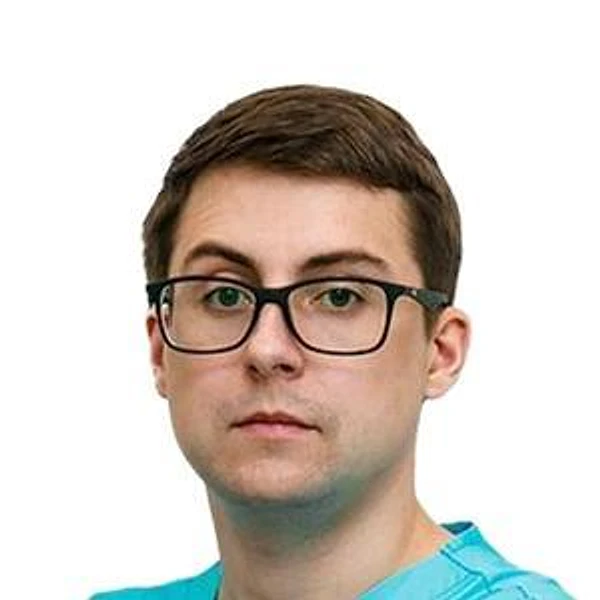 Мельников Евгений Сергеевич — Ревматолог, Санкт-Петербург