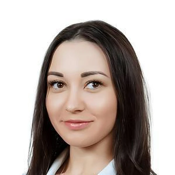 Кох Анастасия Сергеевна — Детский стоматолог, Детский стоматолог-ортопед, Тюмень