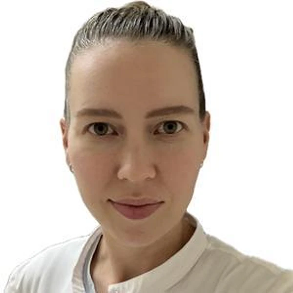 Айдарова Кристина Валериевна — Функциональный диагност, Тольятти