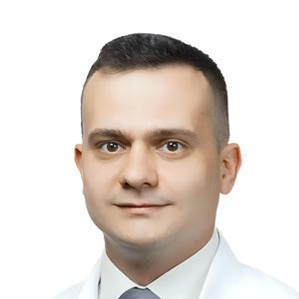 Хмелёв Максим Сергеевич — Хирург, Врач УЗИ, Пермь