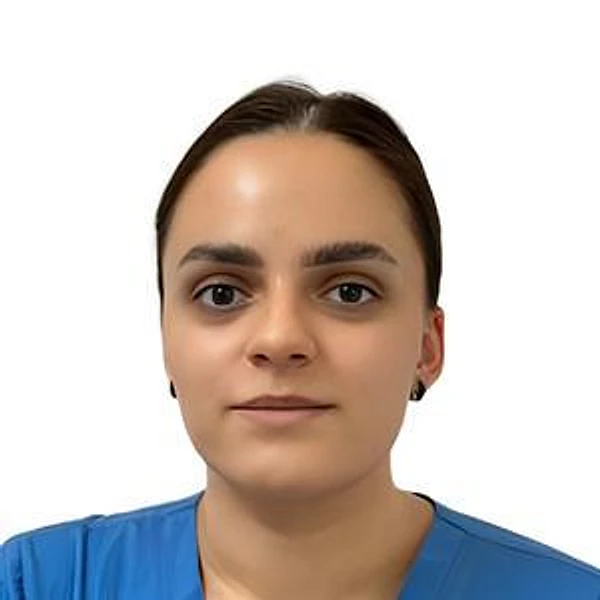 Цвирко Карина Викторовна — Стоматолог, Санкт-Петербург