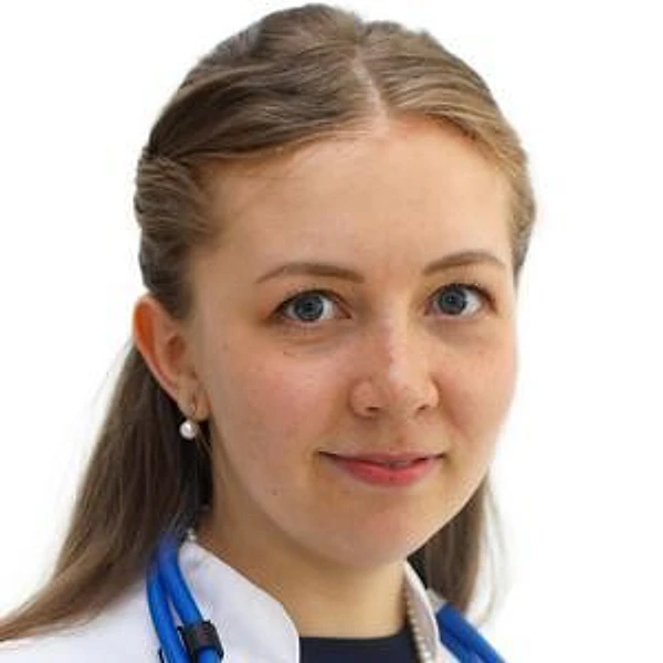 Лесных Елена Сергеевна — Эндокринолог, Сургут