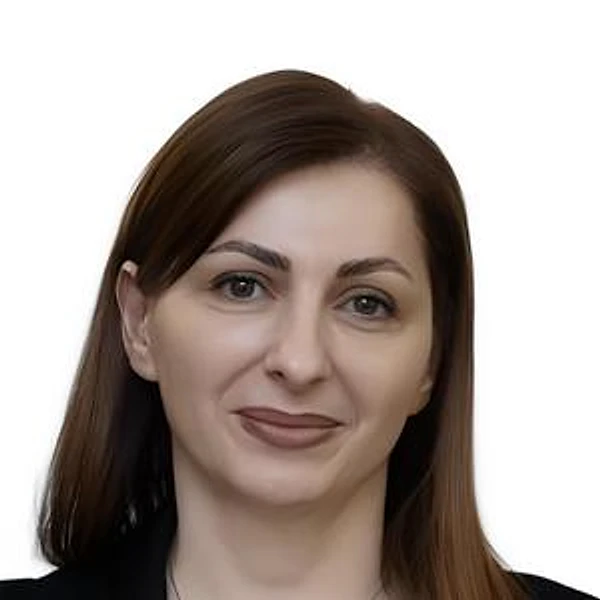 Маргарян Анна Андраниковна — Эндокринолог, Тюмень