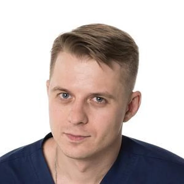 Синеокий Андрей Дмитриевич — Ортопед, Травматолог, Санкт-Петербург