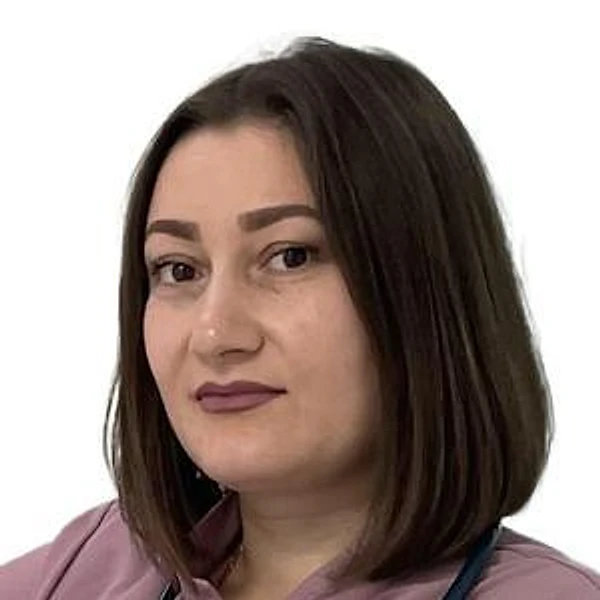 Гаджиева Виталина Омаровна — Педиатр, Тверь
