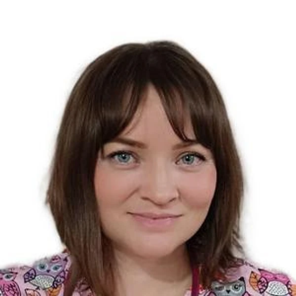 Руслова Вероника Александровна — Педиатр, Ярославль