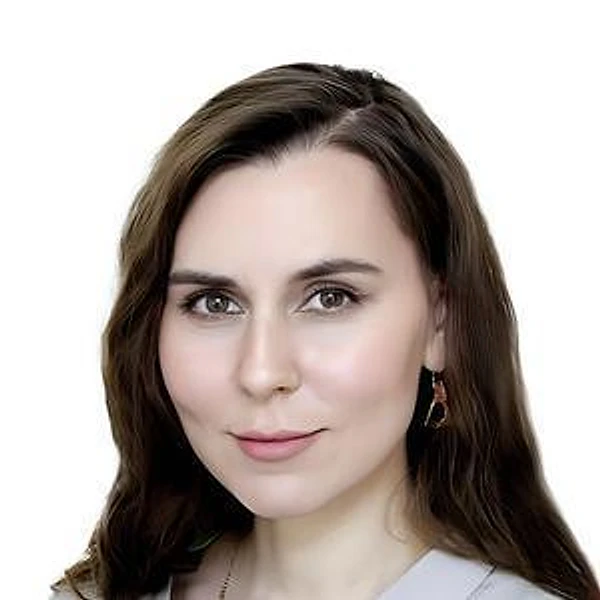 Буторина Мария Андреевна — Терапевт, Санкт-Петербург
