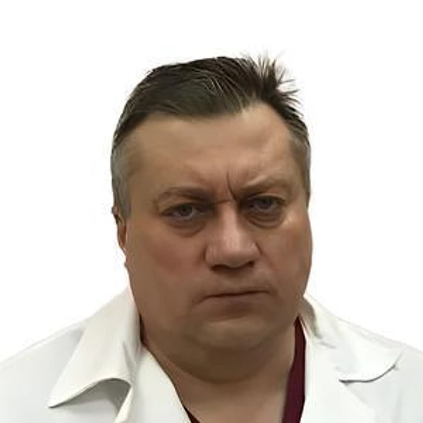 Филиппов Вадим Владимирович — Ортопед, Травматолог, Екатеринбург