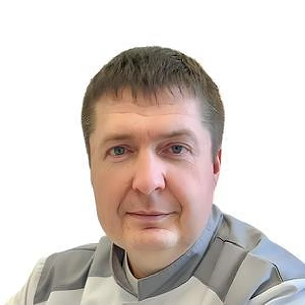 Рачев Константин Владимирович — Ортопед, Травматолог, Екатеринбург