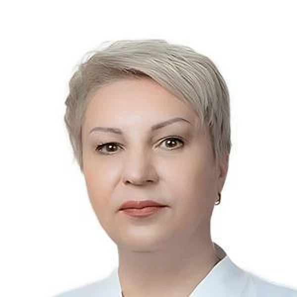 Гуськова Светлана Васильевна — Рентгенолог, Москва