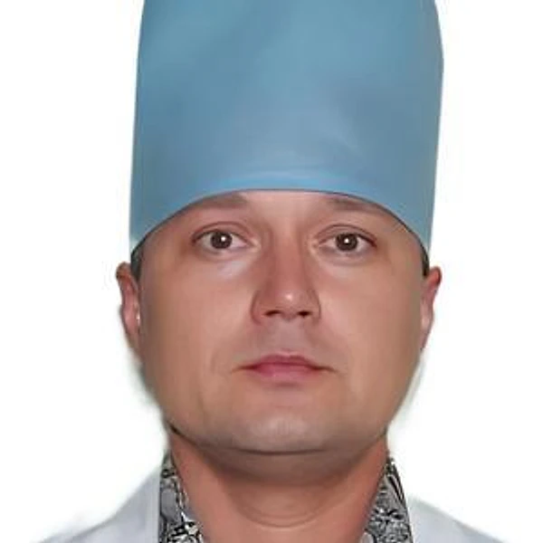 Гусев Александр Владимирович — Хирург, Иваново