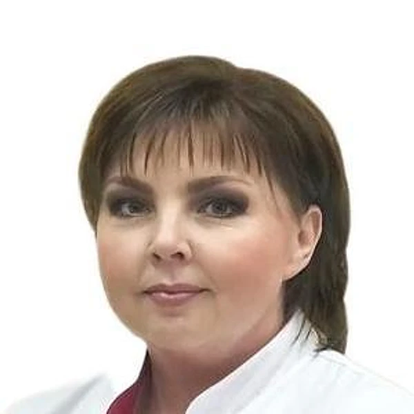 Макарова Ирина Михайловна — Терапевт, Кардиолог, Функциональный диагност, Санкт-Петербург