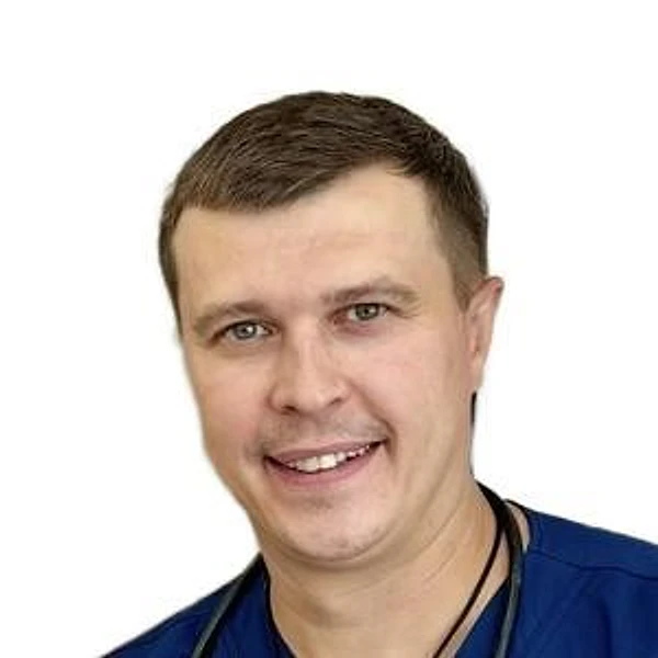Крекотин Леонид Валерьевич — Флеболог, Лазерный хирург, Красноярск