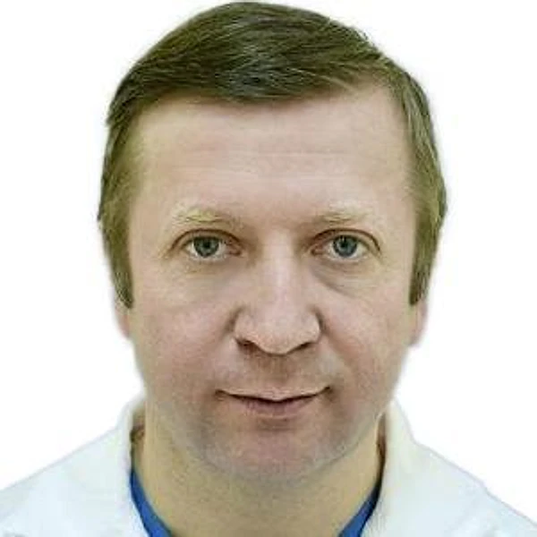 Крюков Александр Викторович — Хирург, Иваново