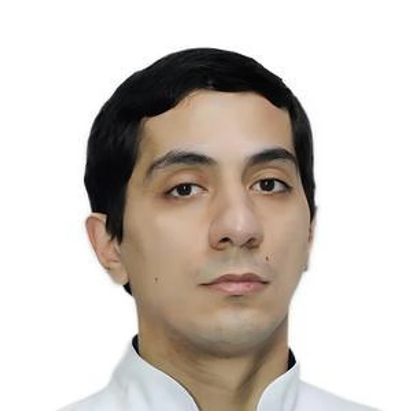 Садраддинов Фуад Хасаевич — Кардиолог, Врач УЗИ, Терапевт, Функциональный диагност, Москва