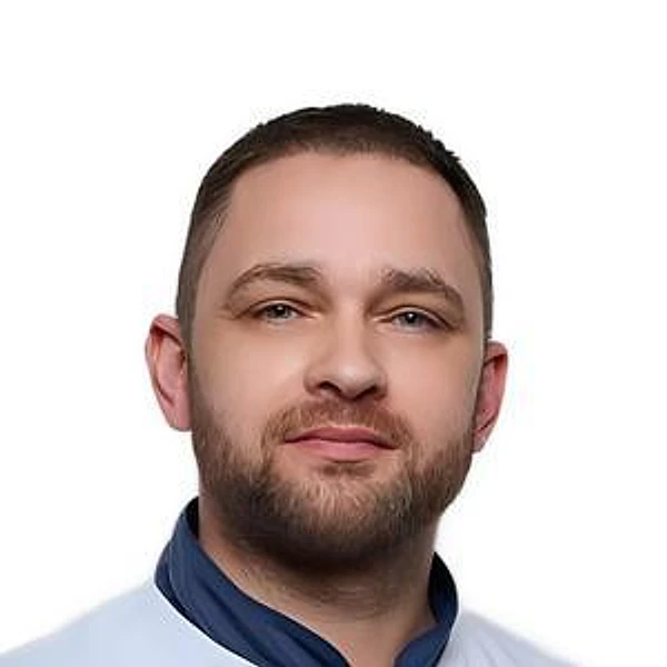 Правой Иван Валерьевич — Психиатр, Нарколог, Москва