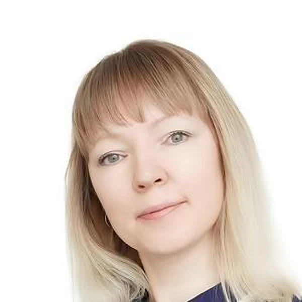 Первухина Марина Александровна — Врач УЗИ, Москва