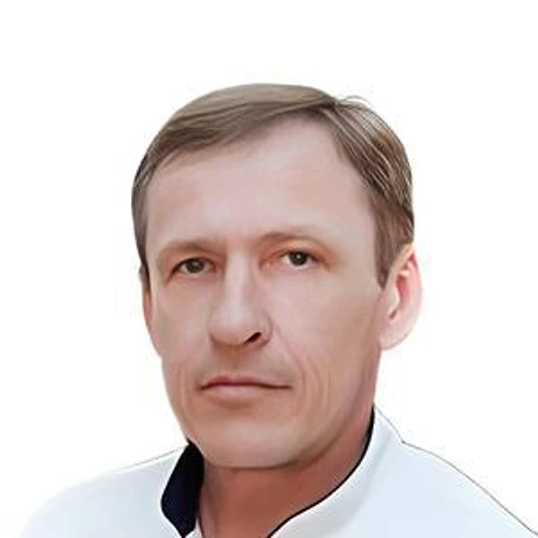 Нестеров Михаил Николаевич — Уролог, Москва