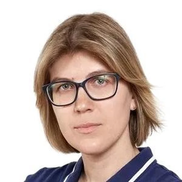 Сажина Светлана Юрьевна — Детский анестезиолог-реаниматолог, Москва
