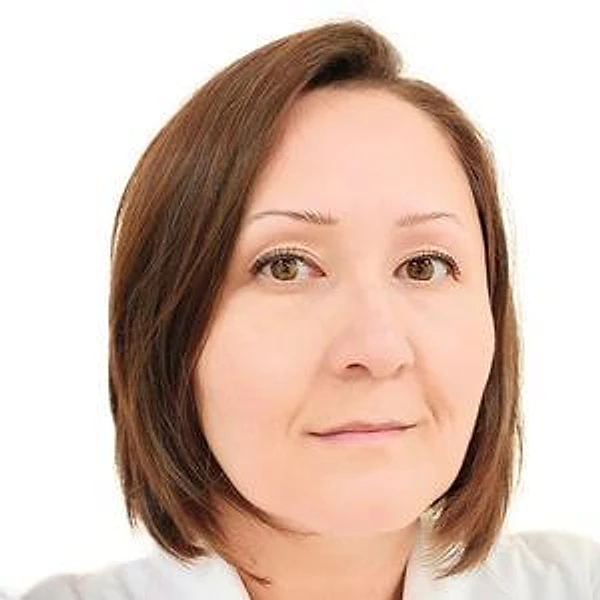 Бабикова Эльвира Илюсовна — Невролог, Екатеринбург