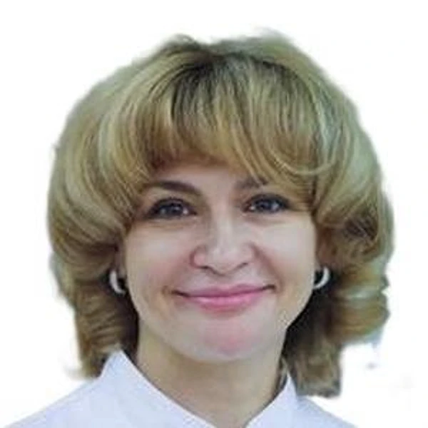 Быстрова Вера Андреевна — Анестезиолог-реаниматолог, Иваново